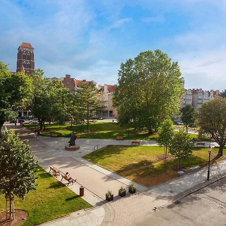 Apartament Old Town - Swietojanska Gdańsk Eksteriør bilde