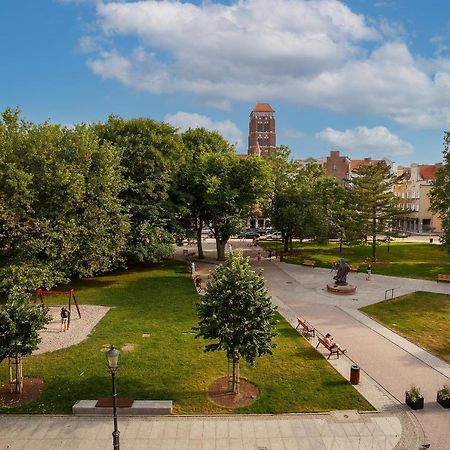 Apartament Old Town - Swietojanska Gdańsk Eksteriør bilde