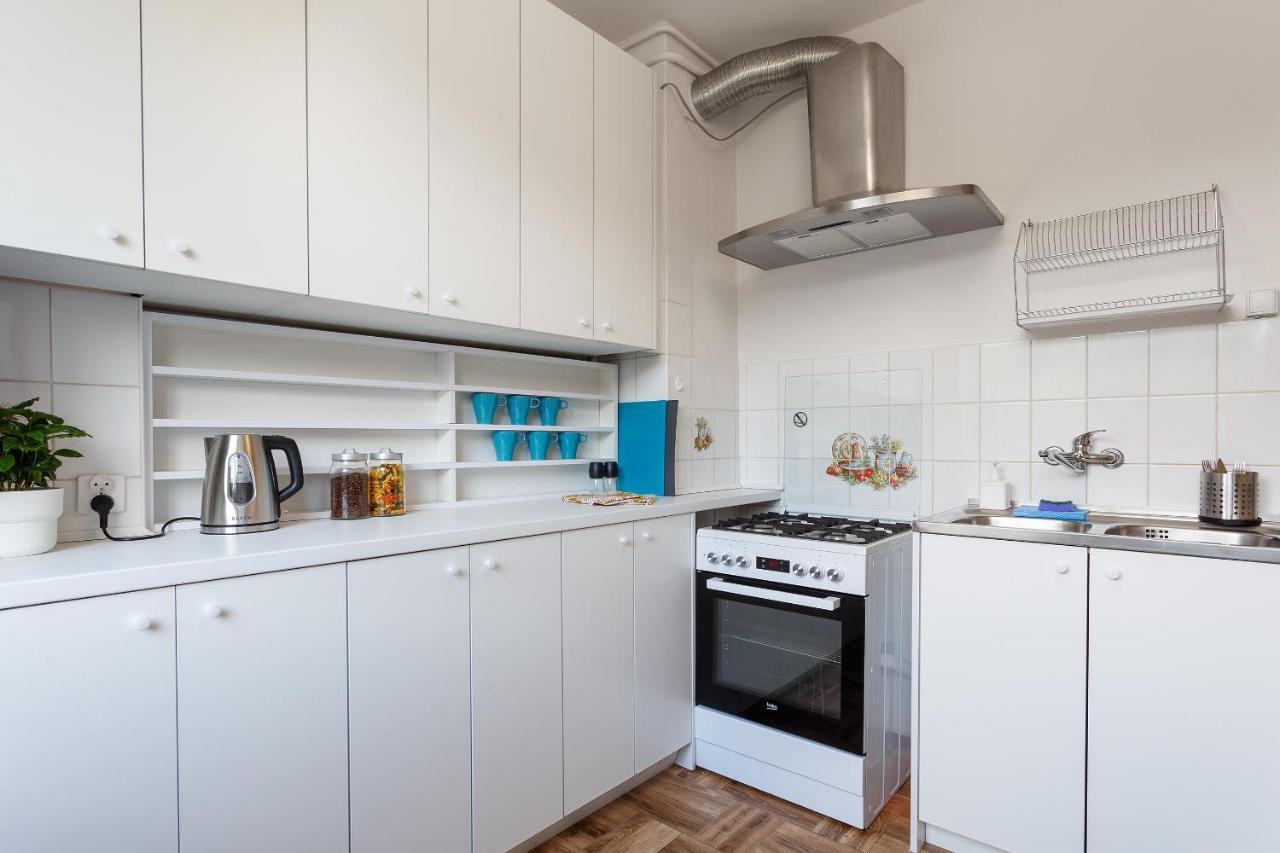 Apartament Old Town - Swietojanska Gdańsk Eksteriør bilde