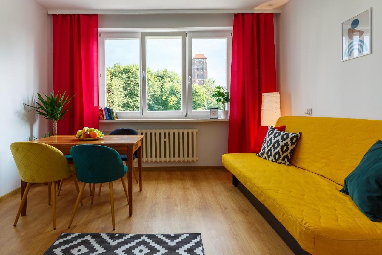 Apartament Old Town - Swietojanska Gdańsk Eksteriør bilde