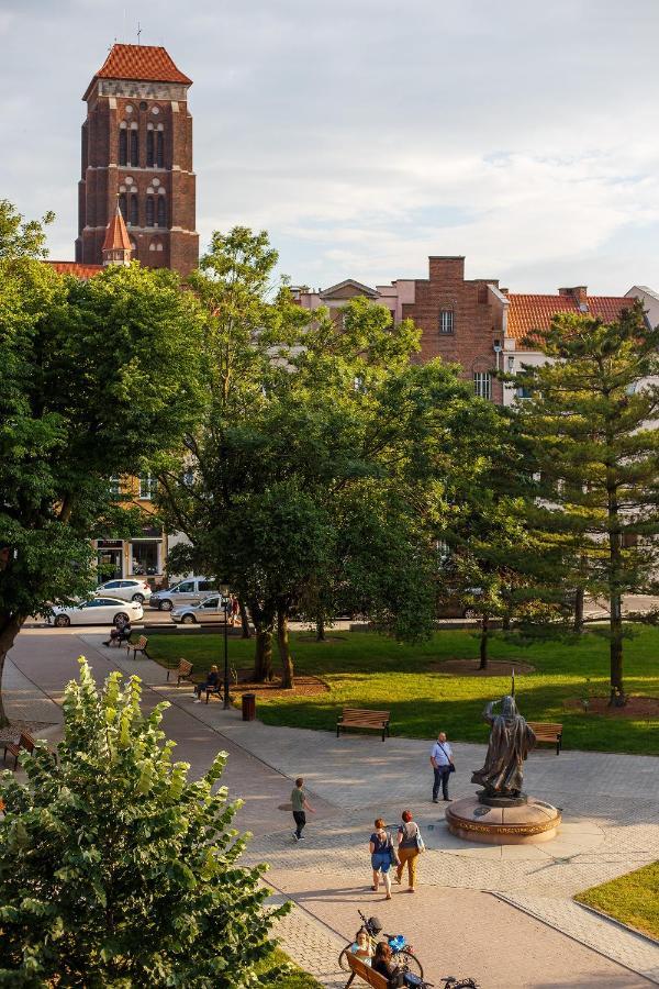 Apartament Old Town - Swietojanska Gdańsk Eksteriør bilde